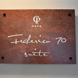 Federico 70 Giada Economy Hotel a capsule Palermo